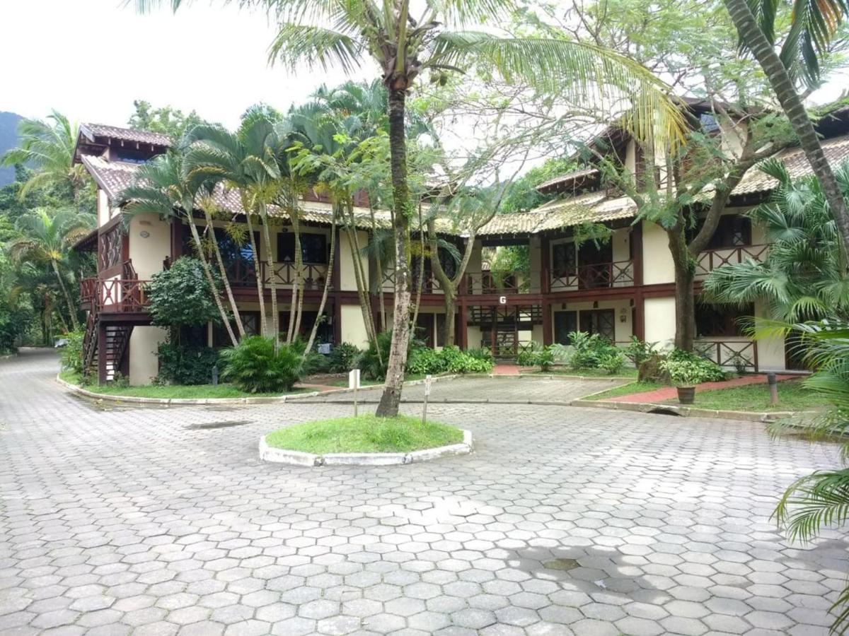 Flat Em Maresias - Em Frente A Praia Eksteriør billede