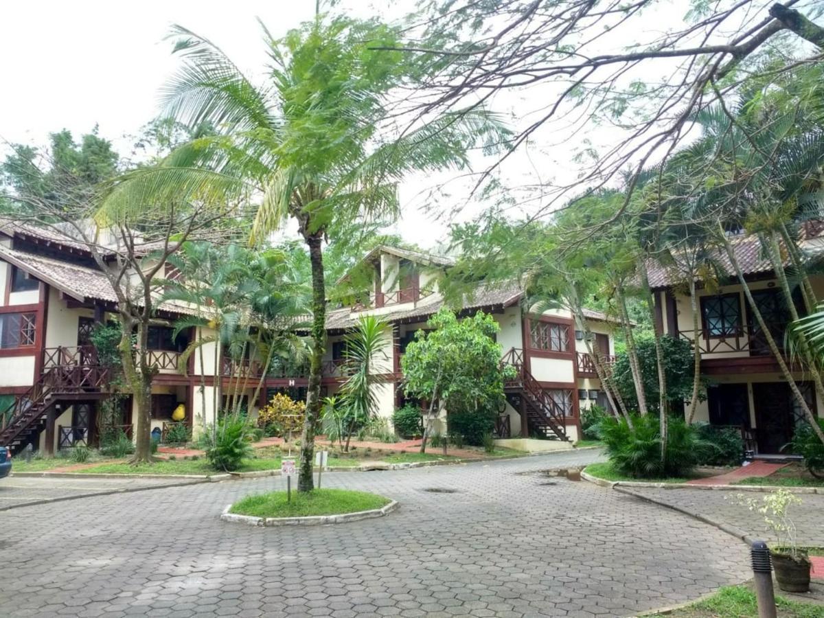 Flat Em Maresias - Em Frente A Praia Eksteriør billede