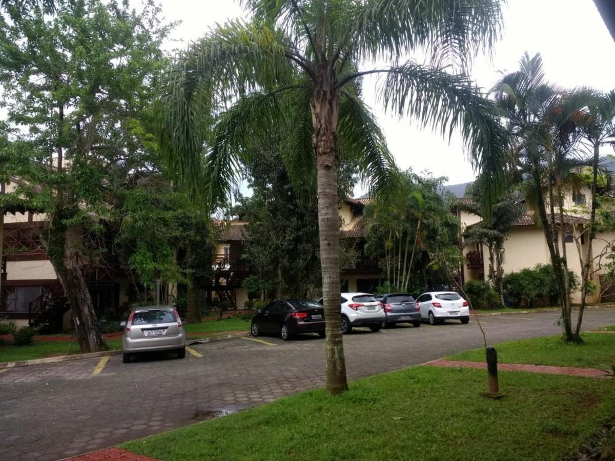 Flat Em Maresias - Em Frente A Praia Eksteriør billede