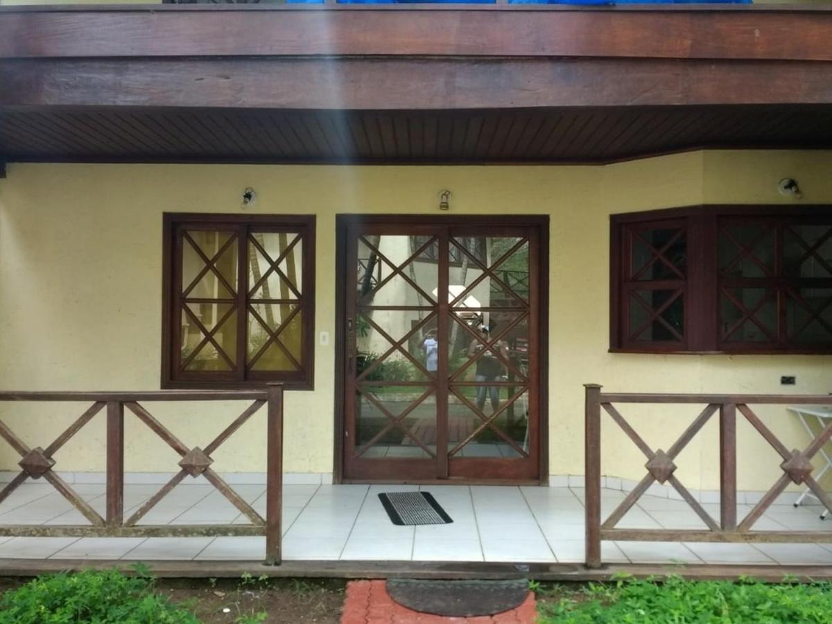 Flat Em Maresias - Em Frente A Praia Eksteriør billede