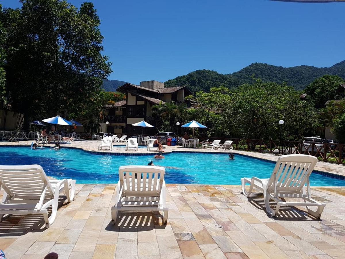 Flat Em Maresias - Em Frente A Praia Eksteriør billede