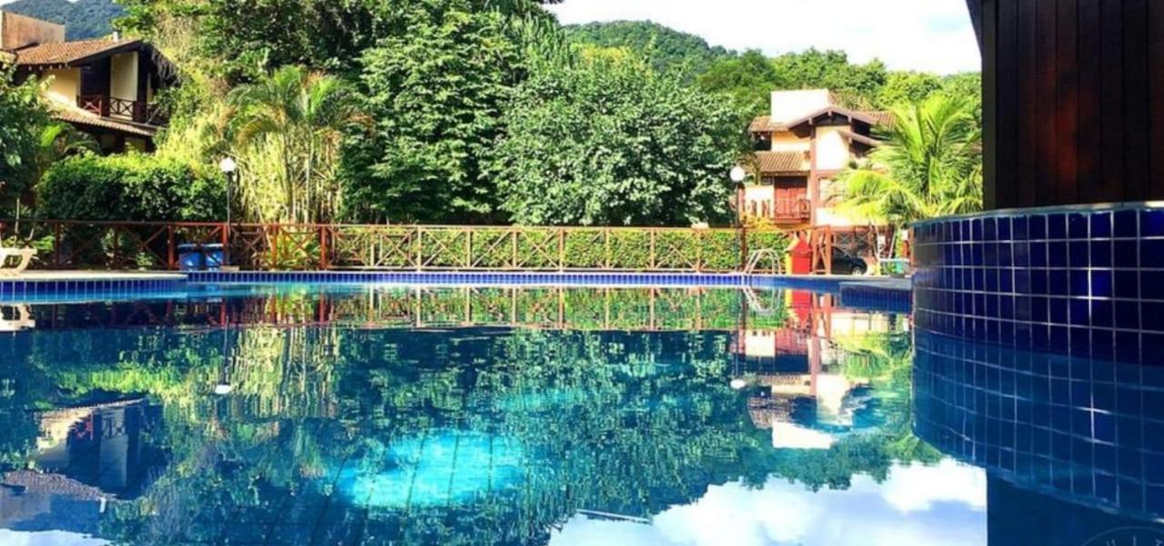 Flat Em Maresias - Em Frente A Praia Eksteriør billede
