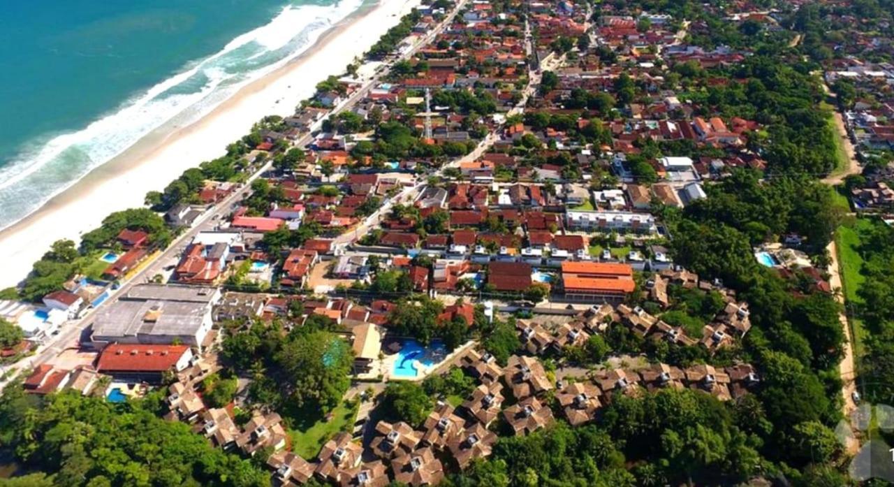 Flat Em Maresias - Em Frente A Praia Eksteriør billede