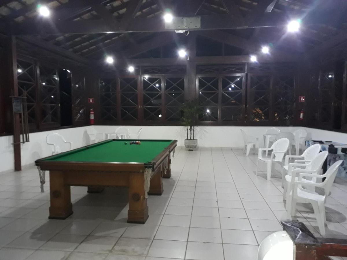 Flat Em Maresias - Em Frente A Praia Eksteriør billede