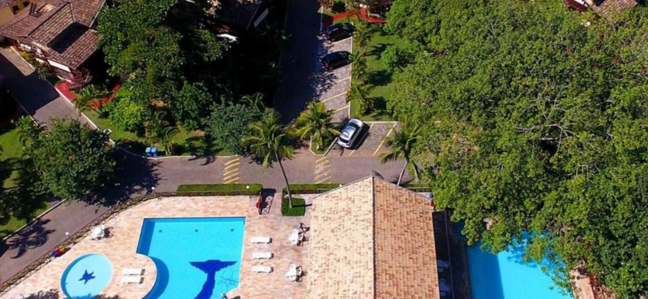 Flat Em Maresias - Em Frente A Praia Eksteriør billede