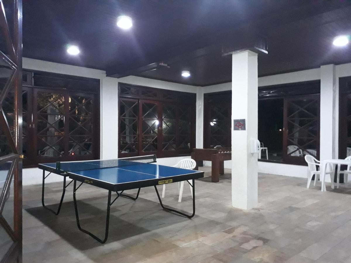 Flat Em Maresias - Em Frente A Praia Eksteriør billede