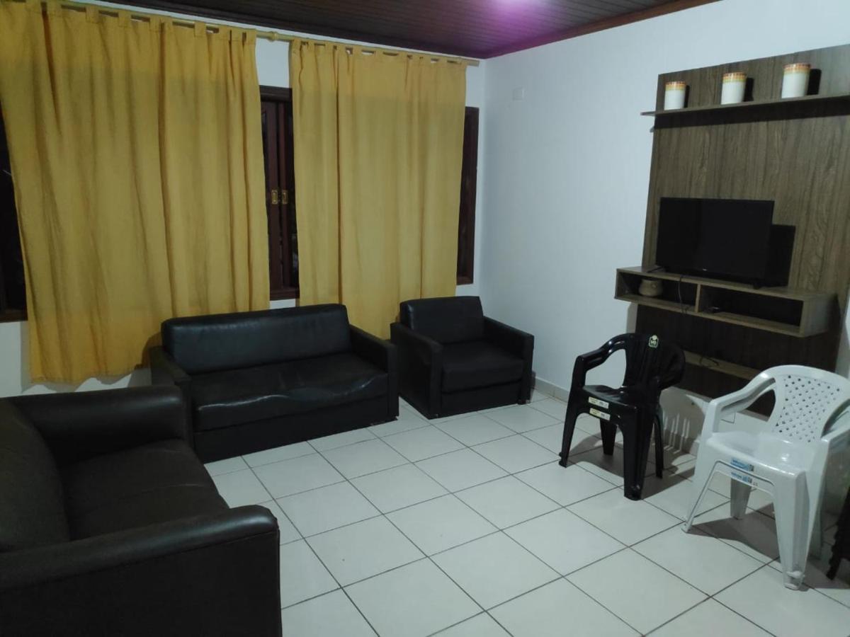 Flat Em Maresias - Em Frente A Praia Eksteriør billede