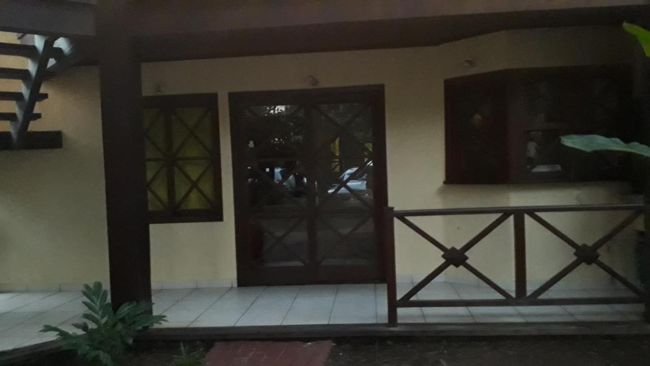 Flat Em Maresias - Em Frente A Praia Eksteriør billede