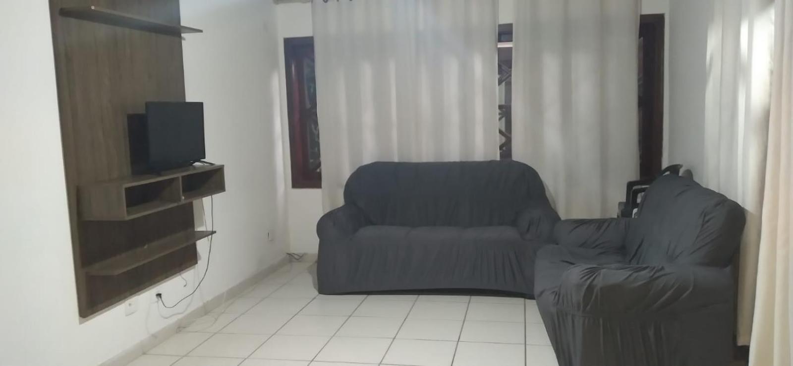 Flat Em Maresias - Em Frente A Praia Eksteriør billede