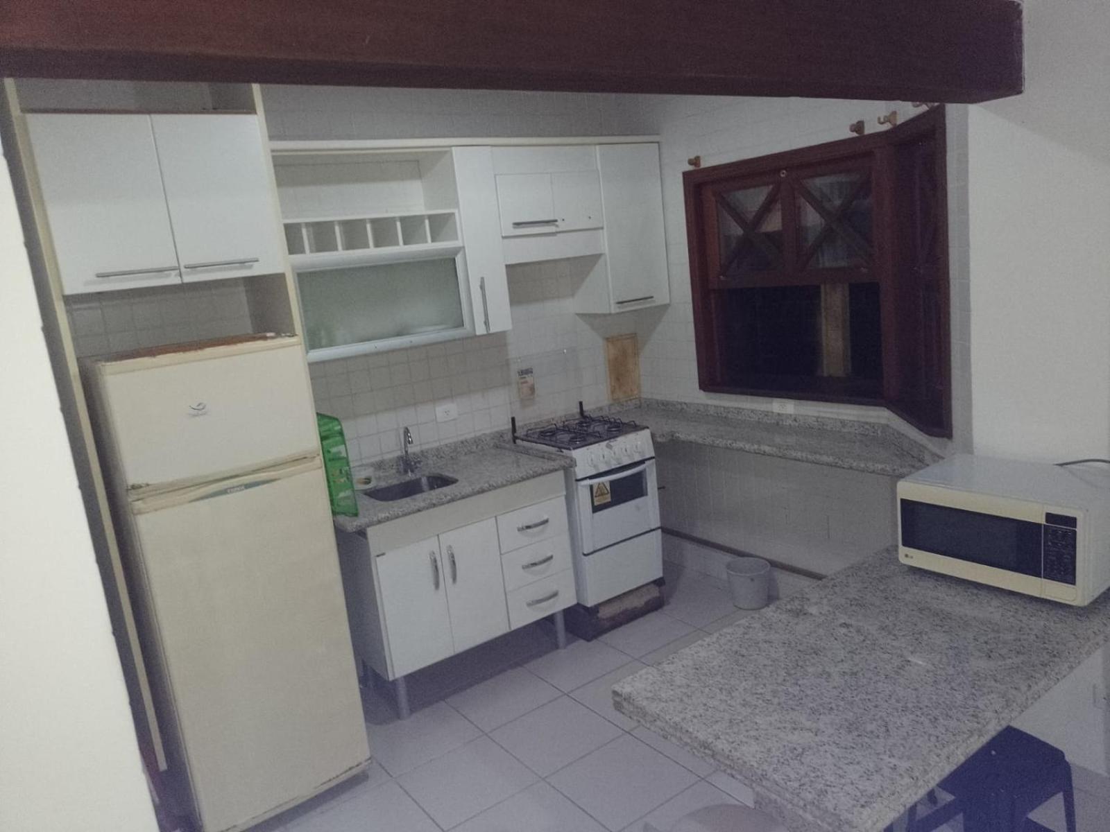 Flat Em Maresias - Em Frente A Praia Eksteriør billede