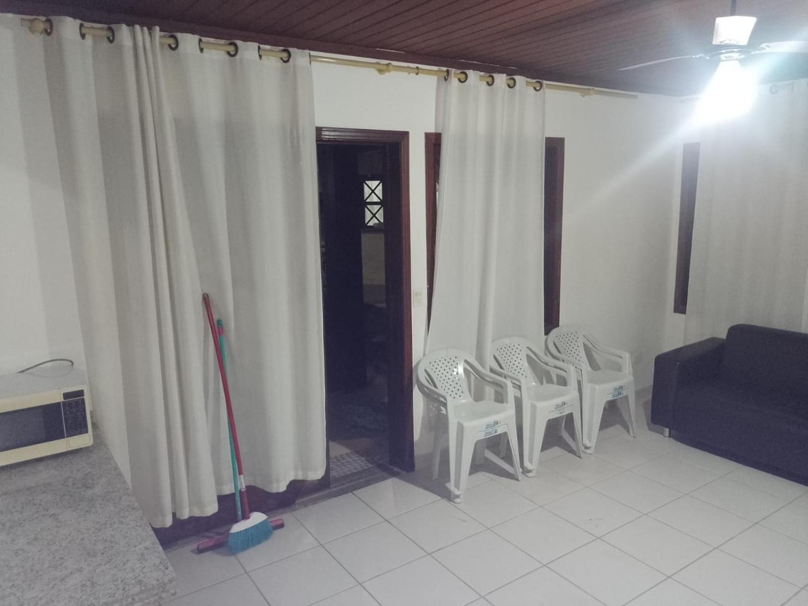 Flat Em Maresias - Em Frente A Praia Eksteriør billede